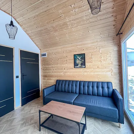 Wooden Studies - 10 Apartmán Piotrowice (Oswiecim)